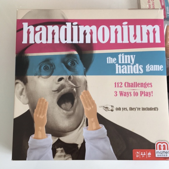 handimonium game